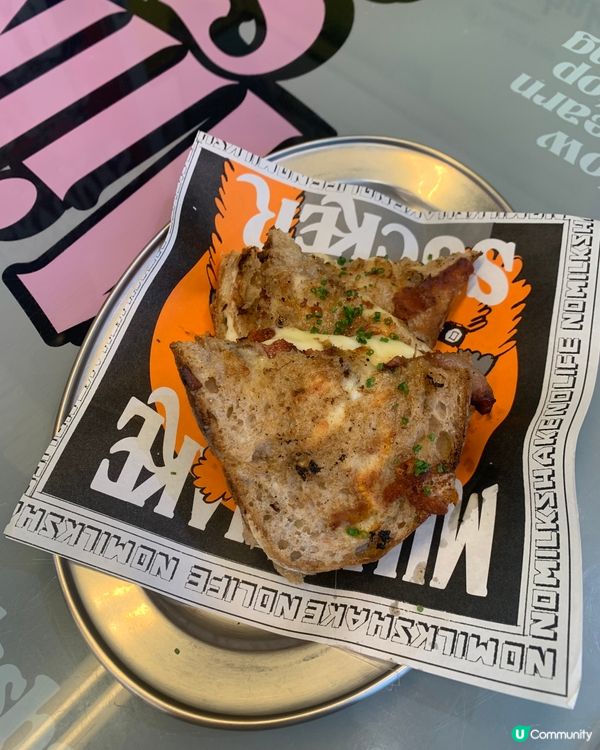 西營盤美食推介！全港最好味的Milkshake？