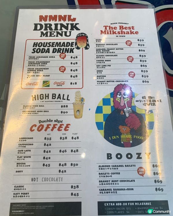 西營盤美食推介！全港最好味的Milkshake？