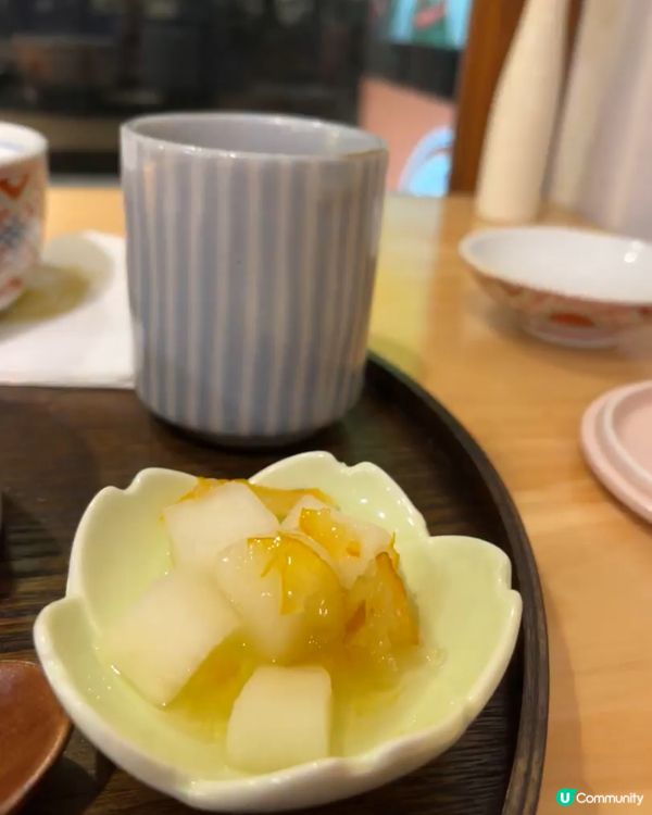 尖沙咀復古和風餐廳