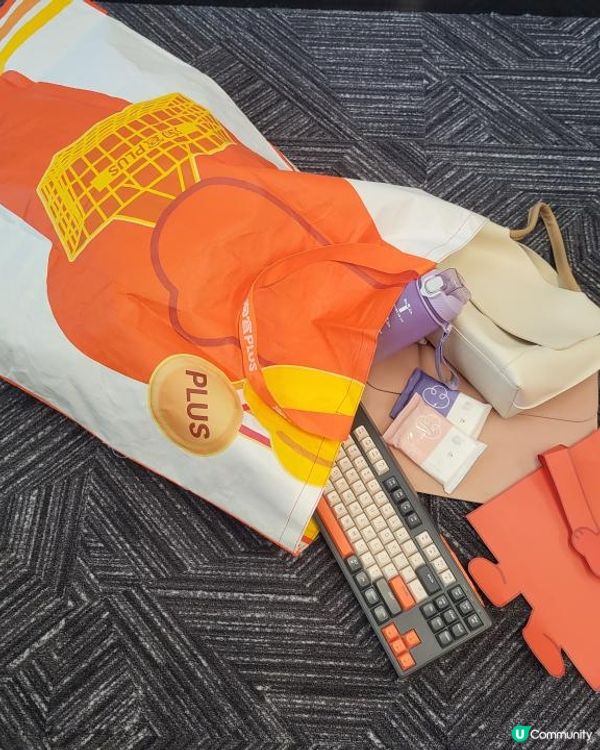 淘寶PLUS - 包包包包包包包包在我身上