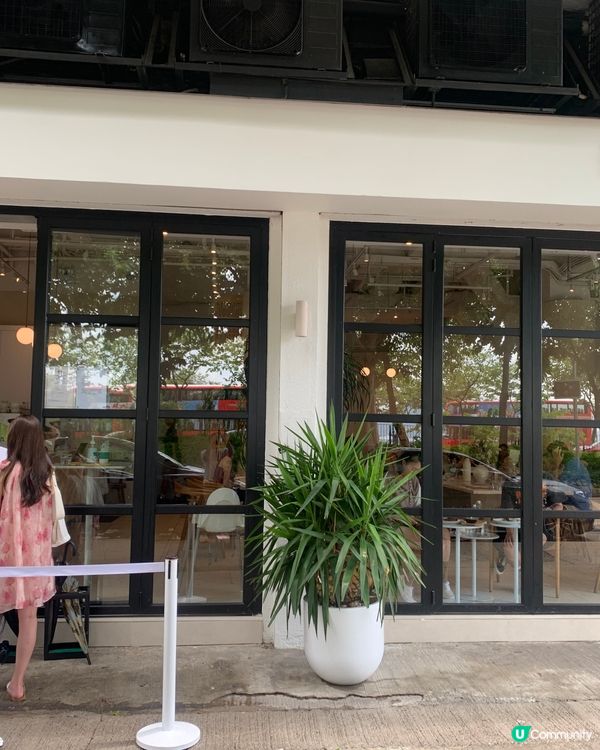 西環必試推介! 海旁人氣悠閒Cafe!