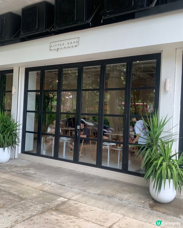 西環必試推介! 海旁人氣悠閒Cafe!