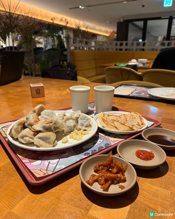 中環Chill 嘆Food Court-阿純山東餃子