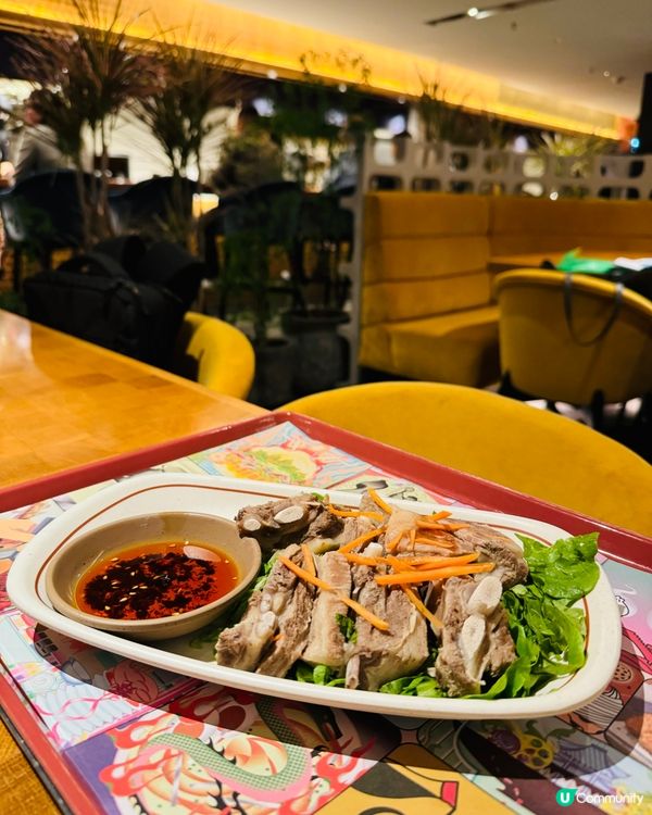 中環Chill 嘆Food Court-阿純山東餃子