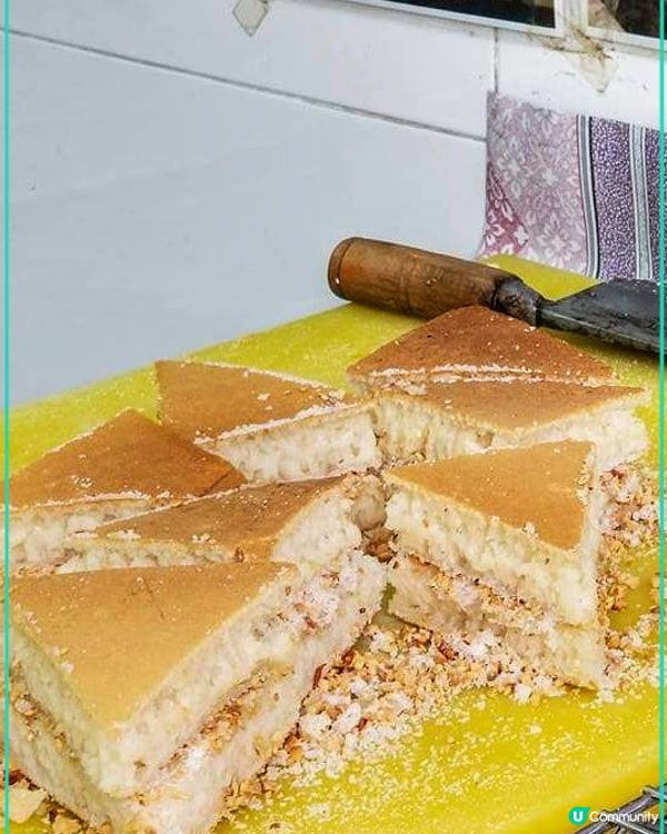 已經失傳嘅冷糕