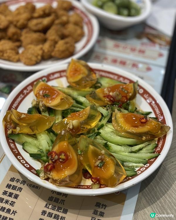 🍜名不虛傳嘅山西刀削麵