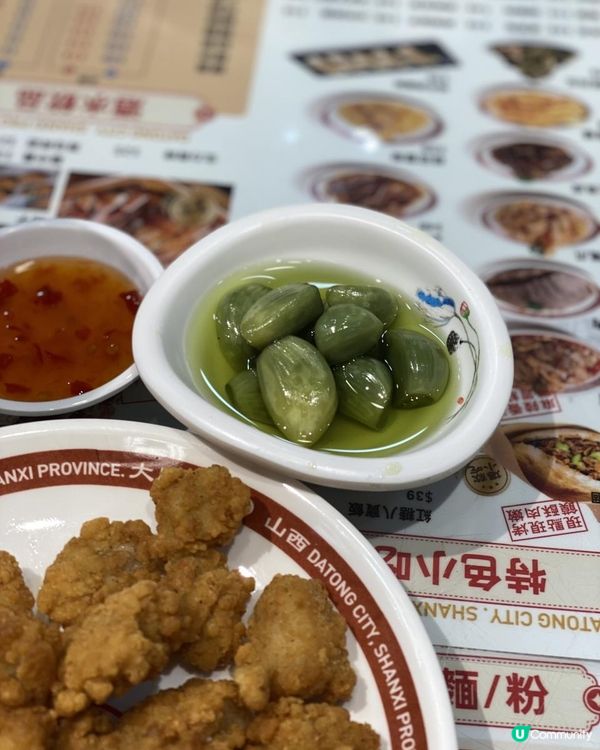 🍜名不虛傳嘅山西刀削麵