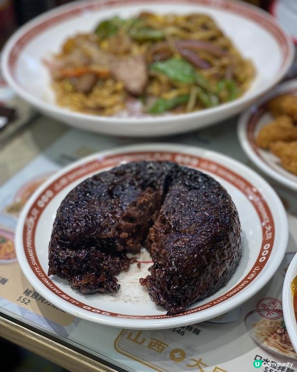 🍜名不虛傳嘅山西刀削麵