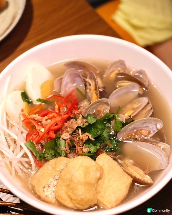 口味獨特的南洋美食