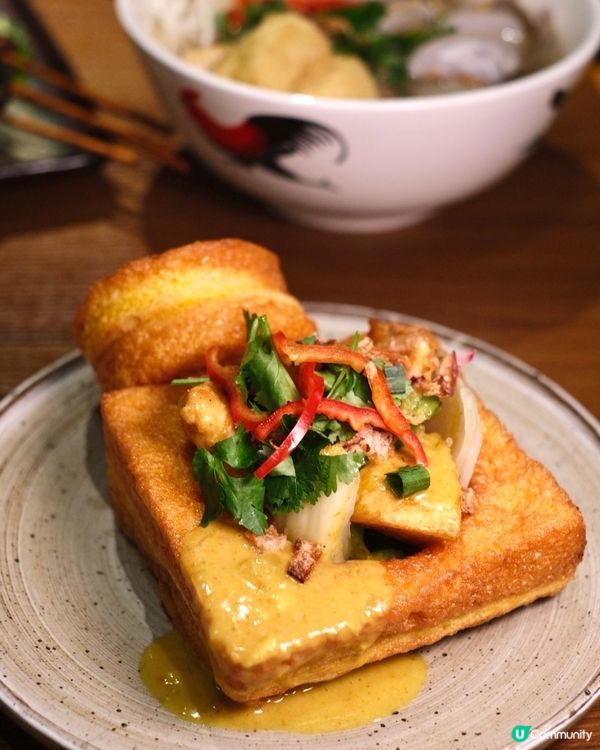 口味獨特的南洋美食