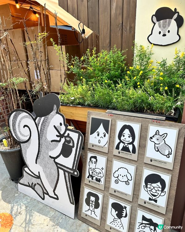 人氣速圖@延南洞