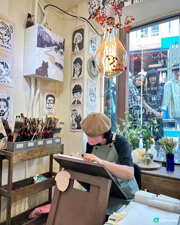 人氣速圖@延南洞