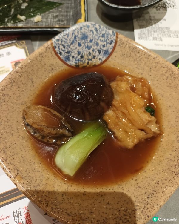 旺角雅蘭中心好味高質放題