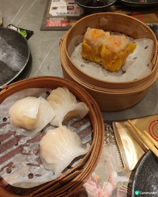 旺角雅蘭中心好味高質放題