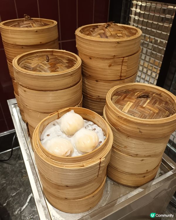 旺角雅蘭中心好味高質放題