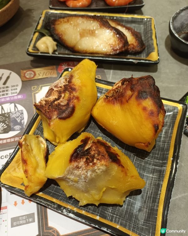 旺角雅蘭中心好味高質放題