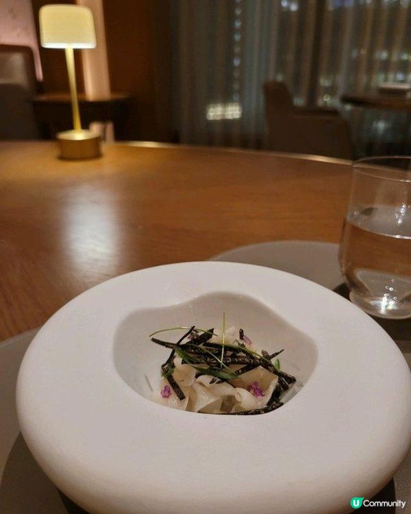 [美食]AMBER美食體驗：中環置地文華的精緻用餐之旅