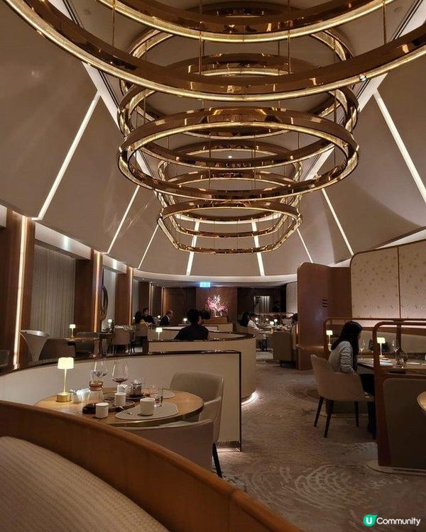 [美食]AMBER美食體驗：中環置地文華的精緻用餐之旅