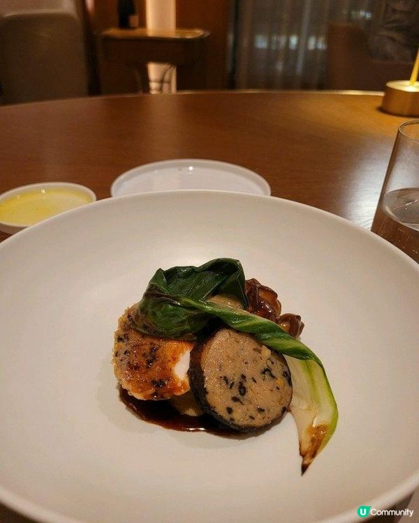 [美食]AMBER美食體驗：中環置地文華的精緻用餐之旅