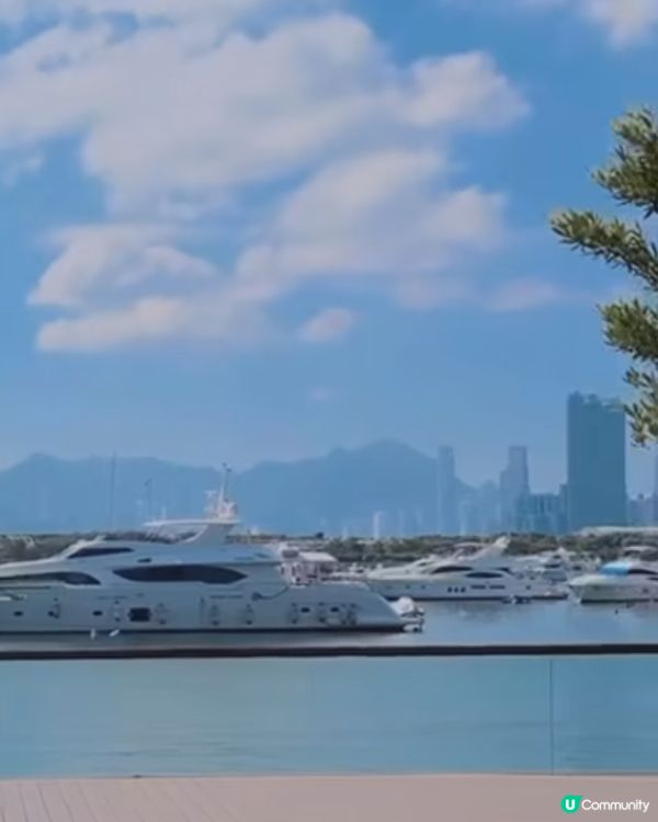 秋日推介：觀塘海濱散步