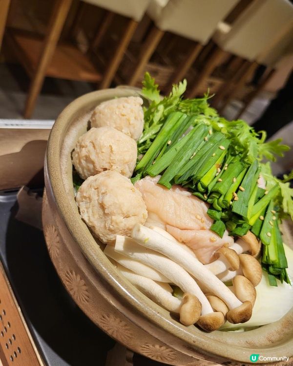 香港︳上環︳暖在心頭的博多雞肉鍋