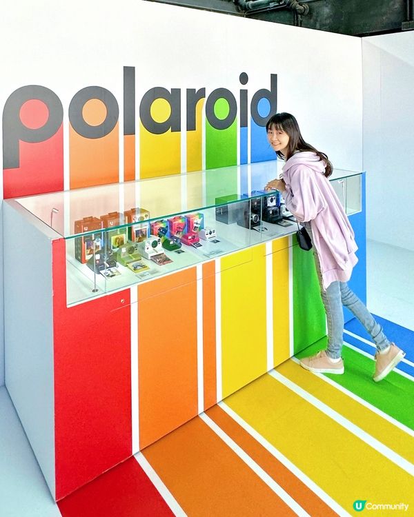 昂坪360全景遊x Polaroid 冬日炫彩聖誕