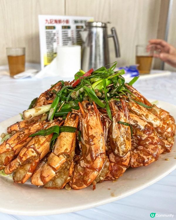 ʚ♡ 隱藏橫街內的大排檔 • 地道有鑊氣 ♡ɞ