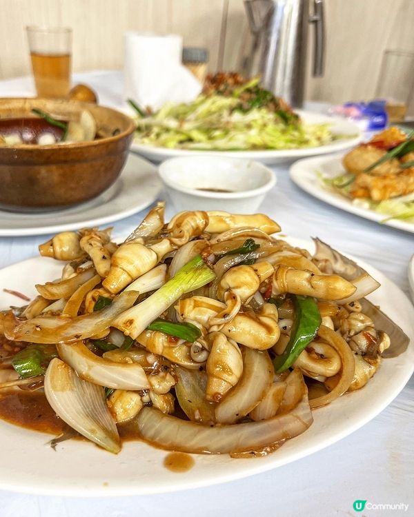 ʚ♡ 隱藏橫街內的大排檔 • 地道有鑊氣 ♡ɞ