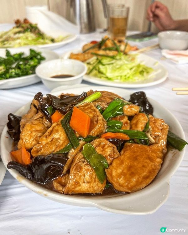 ʚ♡ 隱藏橫街內的大排檔 • 地道有鑊氣 ♡ɞ