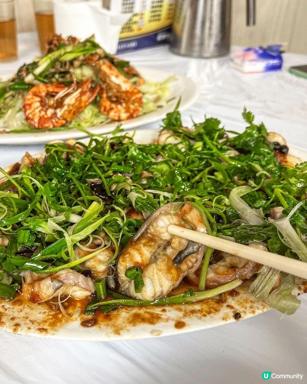 ʚ♡ 隱藏橫街內的大排檔 • 地道有鑊氣 ♡ɞ