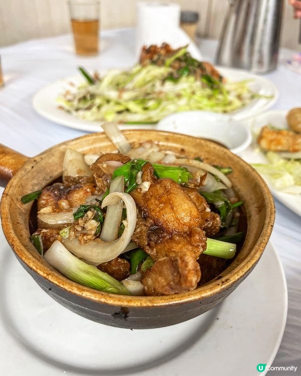 ʚ♡ 隱藏橫街內的大排檔 • 地道有鑊氣 ♡ɞ