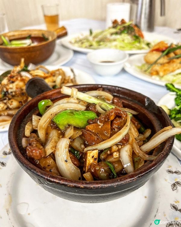 ʚ♡ 隱藏橫街內的大排檔 • 地道有鑊氣 ♡ɞ