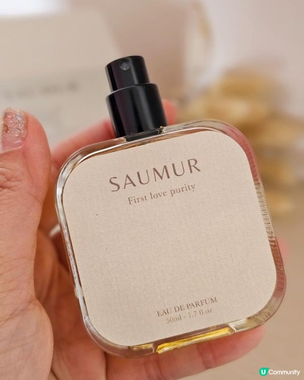 🇫🇷 法國香水品牌SAUMUR