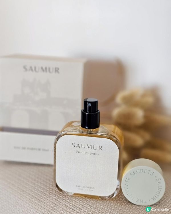 🇫🇷 法國香水品牌SAUMUR