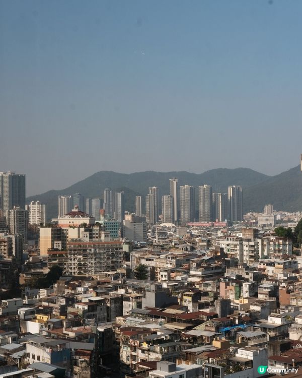 澳門早晨🇲🇴