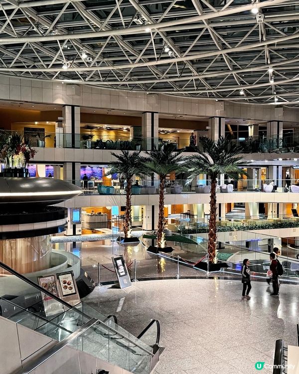 牛魔王注意啦😍!!! 即日起至𝟏𝟐月𝟑𝟏日，🇭🇰富豪機場酒店...