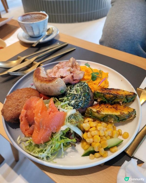 [美食]Relish Kitchen by ALOT 品味城市中的寵物友善餐廳