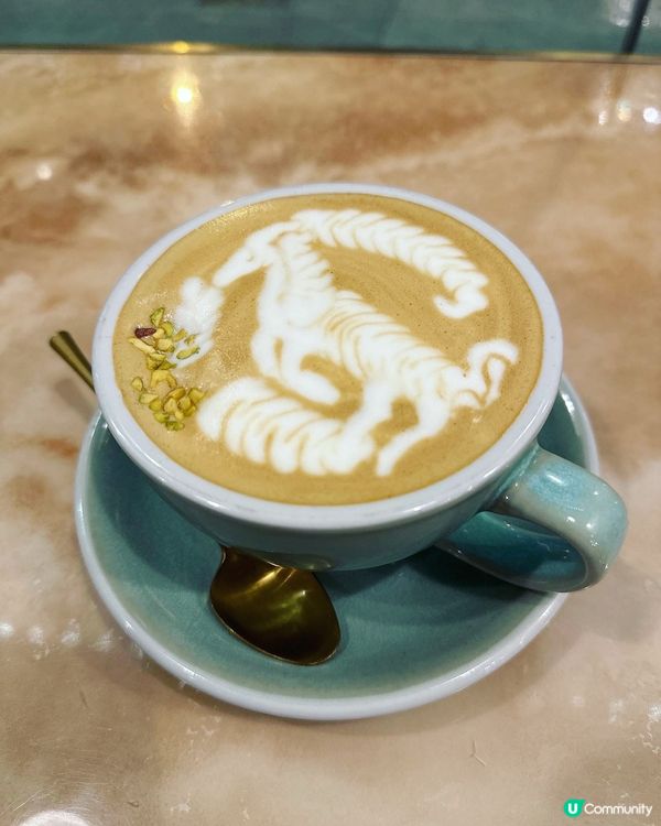 西餐 + 甜品 + ☕️