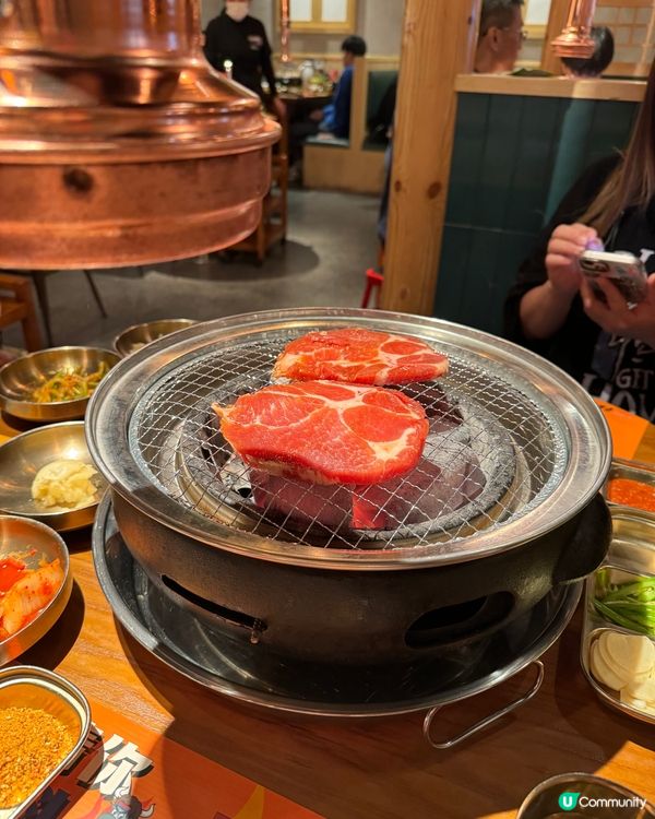 北上搵食「韓牛大叔」燒烤