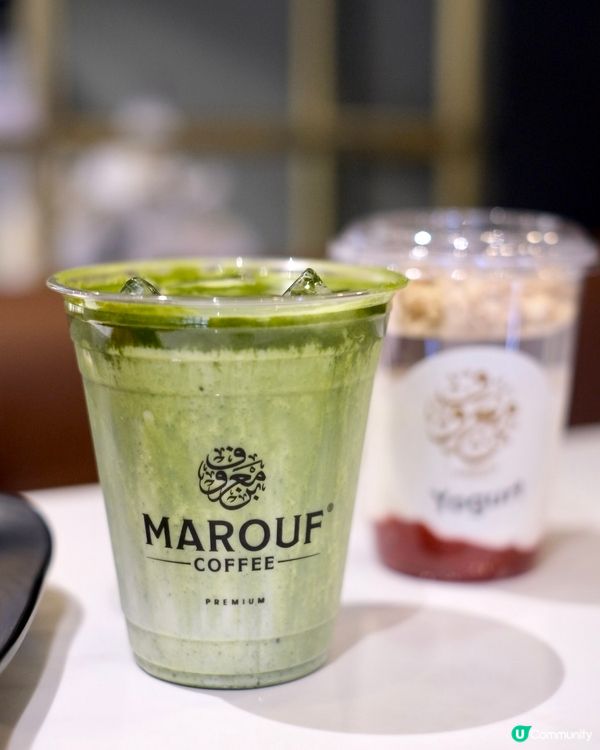 來自約旦的咖啡專門店