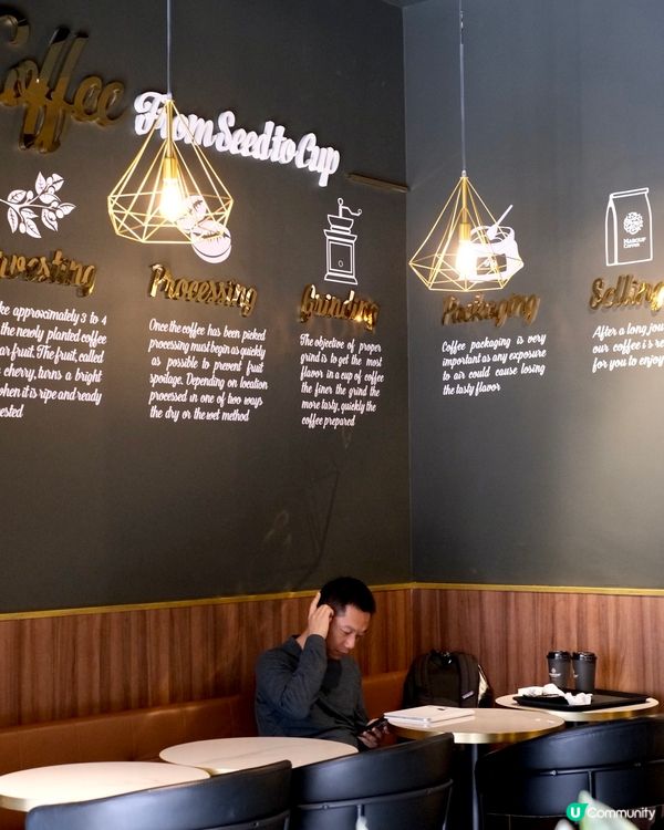 來自約旦的咖啡專門店