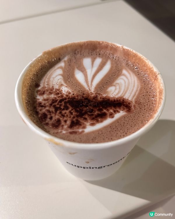 Hot Chocolate Coffee