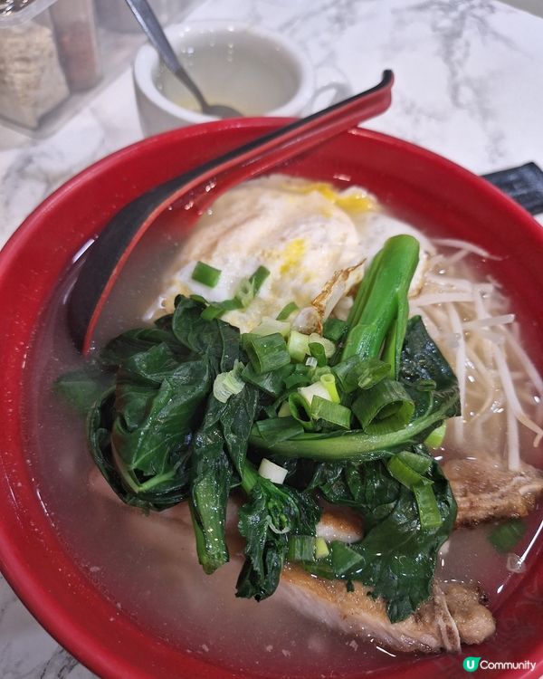 多餸揀的車仔麵