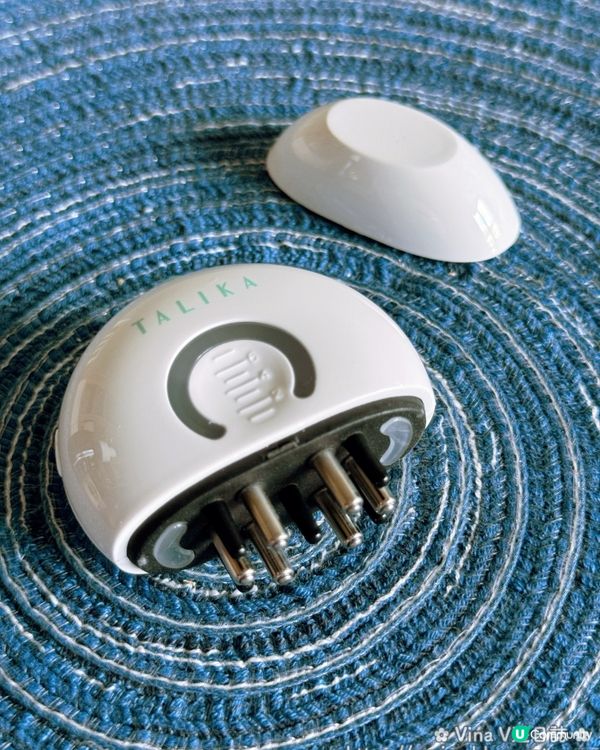 【護髮】法國品牌防脫髮精華光學導入儀套裝