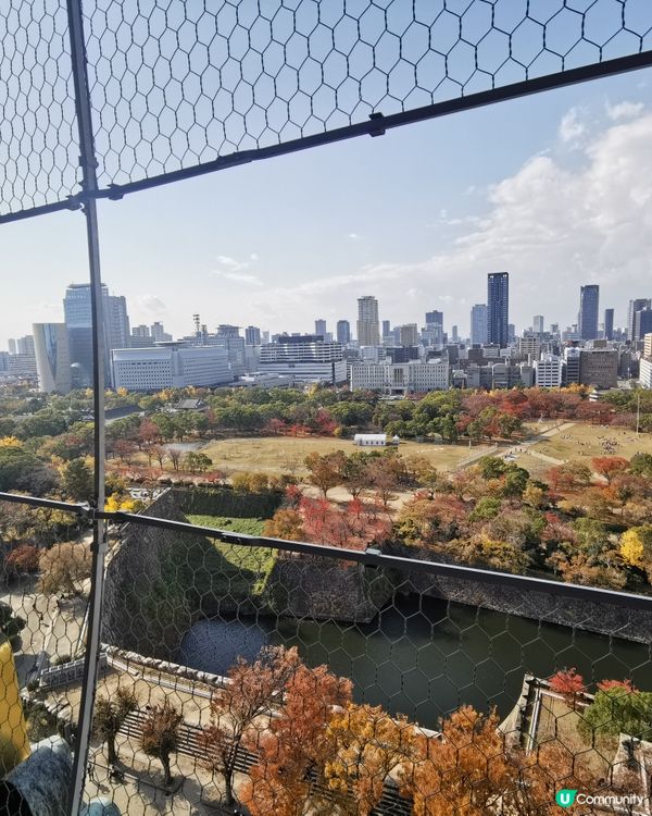 大阪城公園