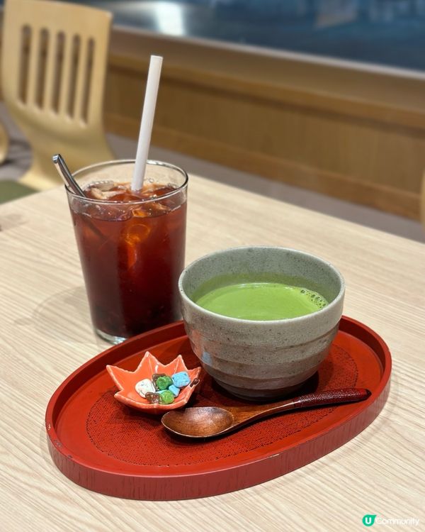 紅葉茶屋係來自日本嘅過江龍，本店位於鐮倉小町通，去過東京玩嘅...