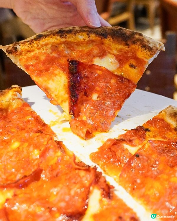 無限任食全港Top 2 Pizza 🥈休閒風意大利餐廳酒吧 ...