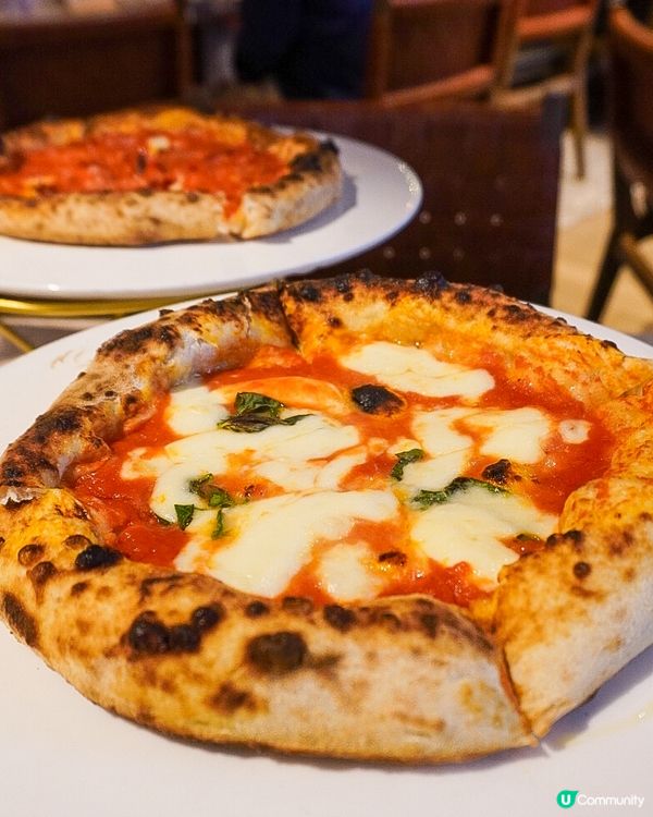 無限任食全港Top 2 Pizza 🥈休閒風意大利餐廳酒吧 ...
