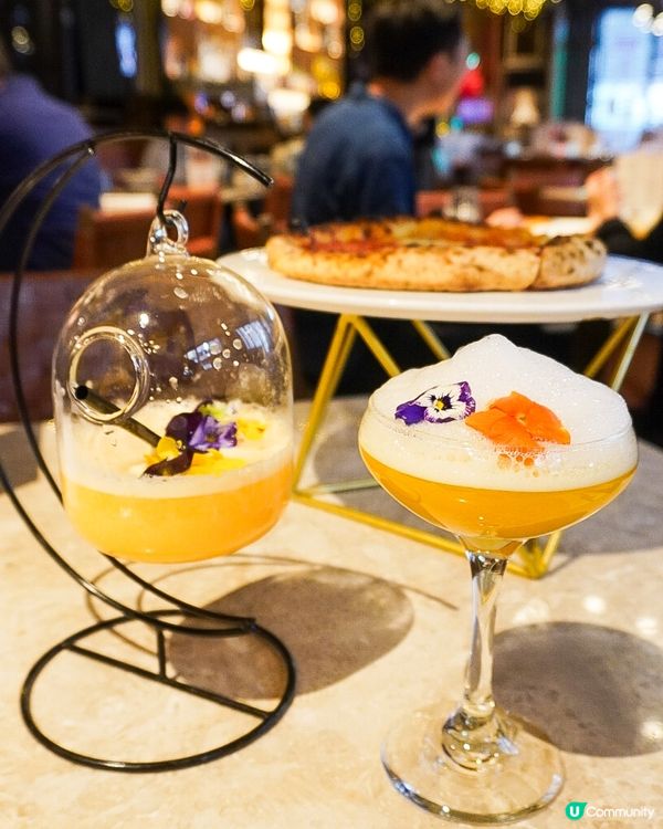 無限任食全港Top 2 Pizza 🥈休閒風意大利餐廳酒吧 ...