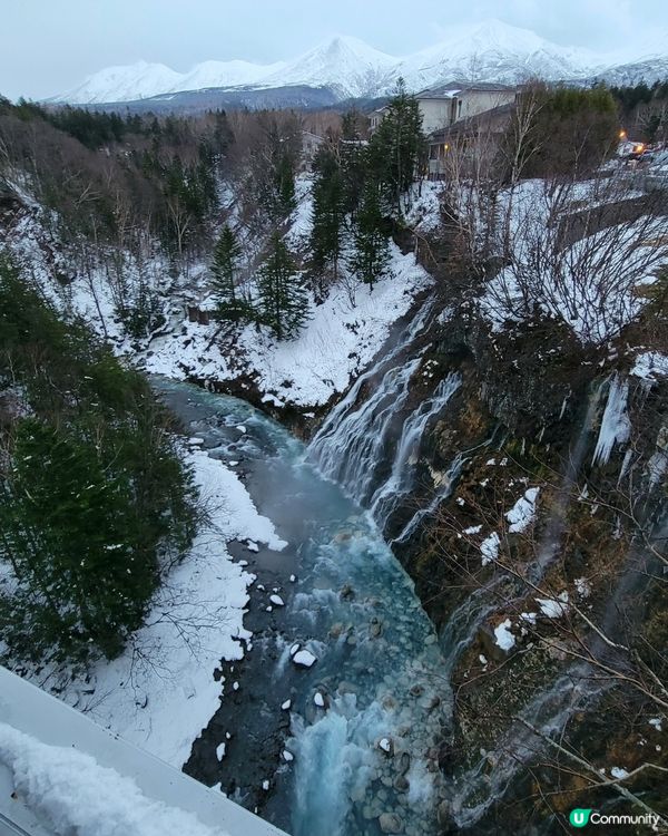 🌨洗滌心靈⛄️活在當下